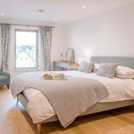 8 Deben Wharf, Woodbridge Apartment Luaran gambar