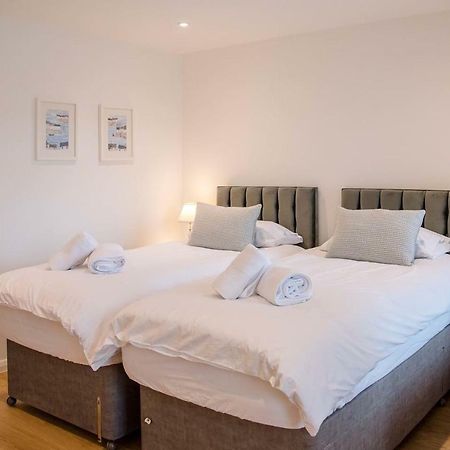 8 Deben Wharf, Woodbridge Apartment Luaran gambar