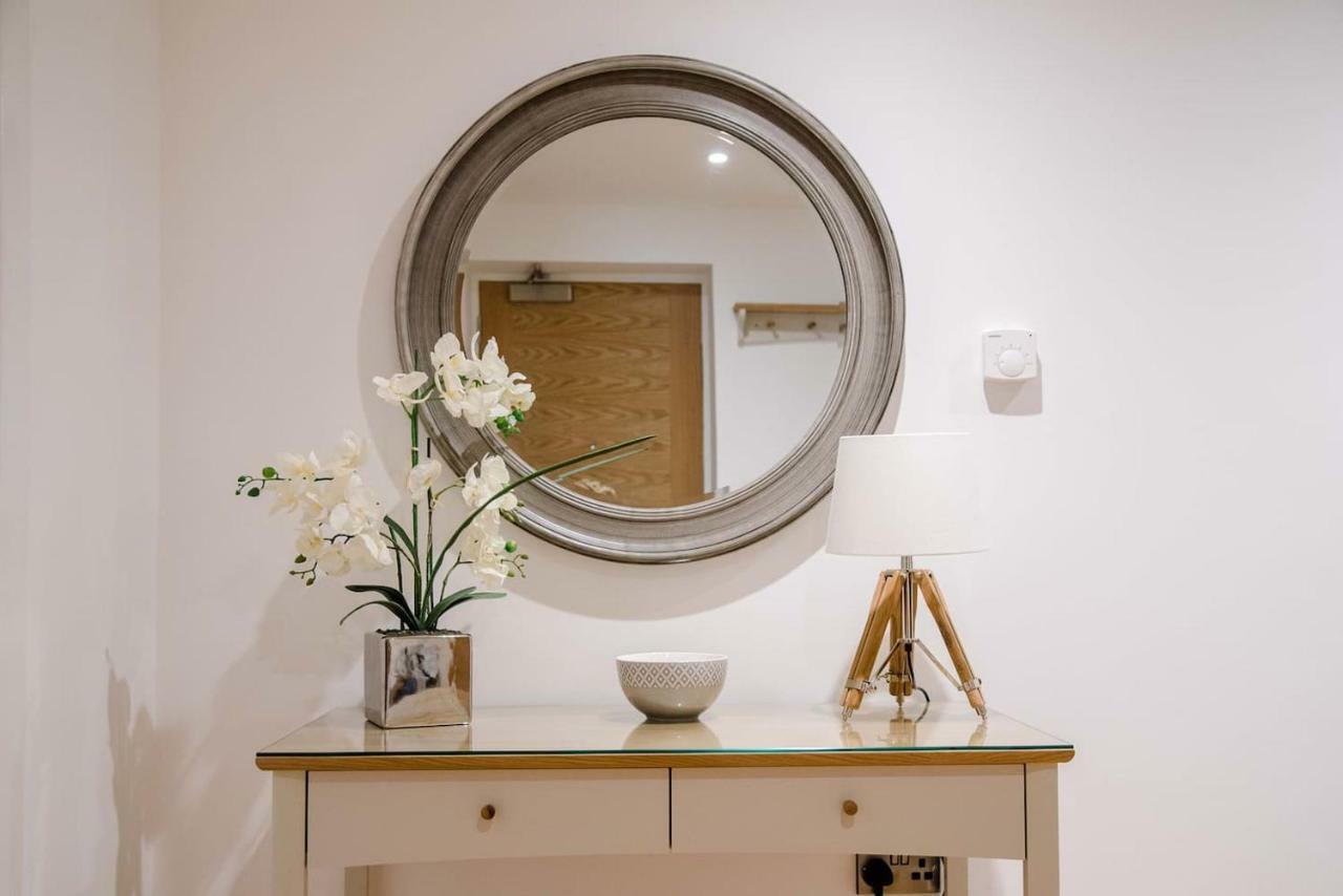 8 Deben Wharf, Woodbridge Apartment Luaran gambar