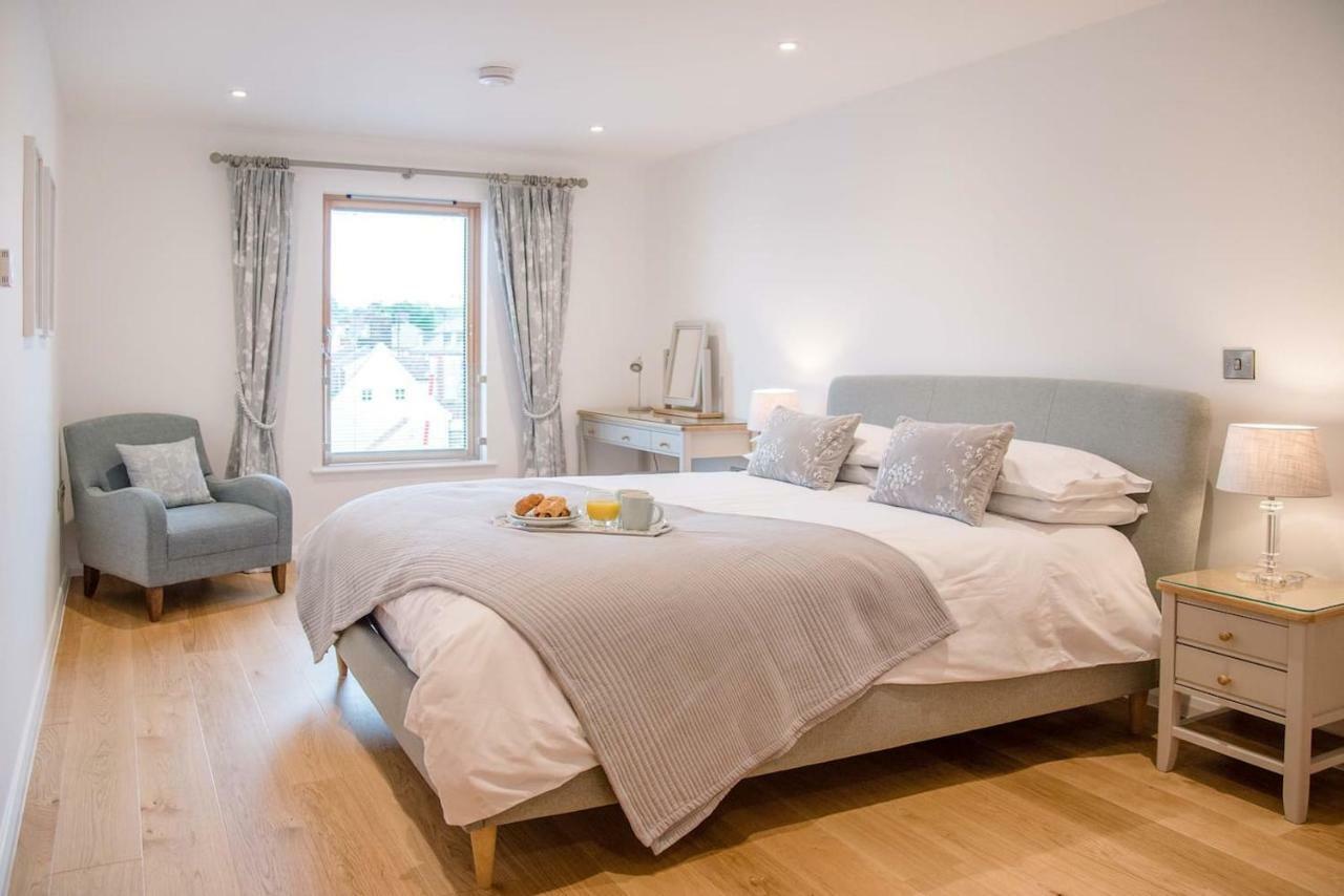 8 Deben Wharf, Woodbridge Apartment Luaran gambar