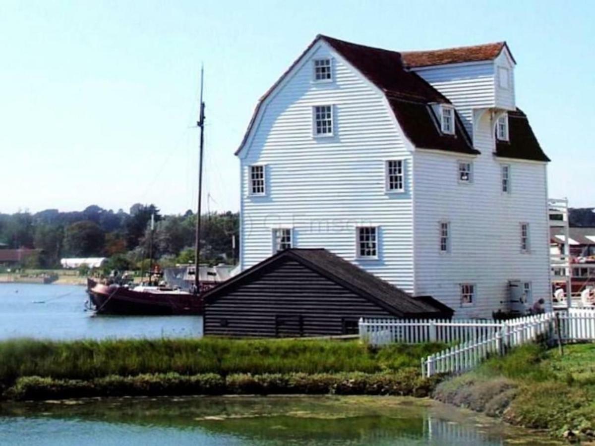 8 Deben Wharf, Woodbridge Apartment Luaran gambar