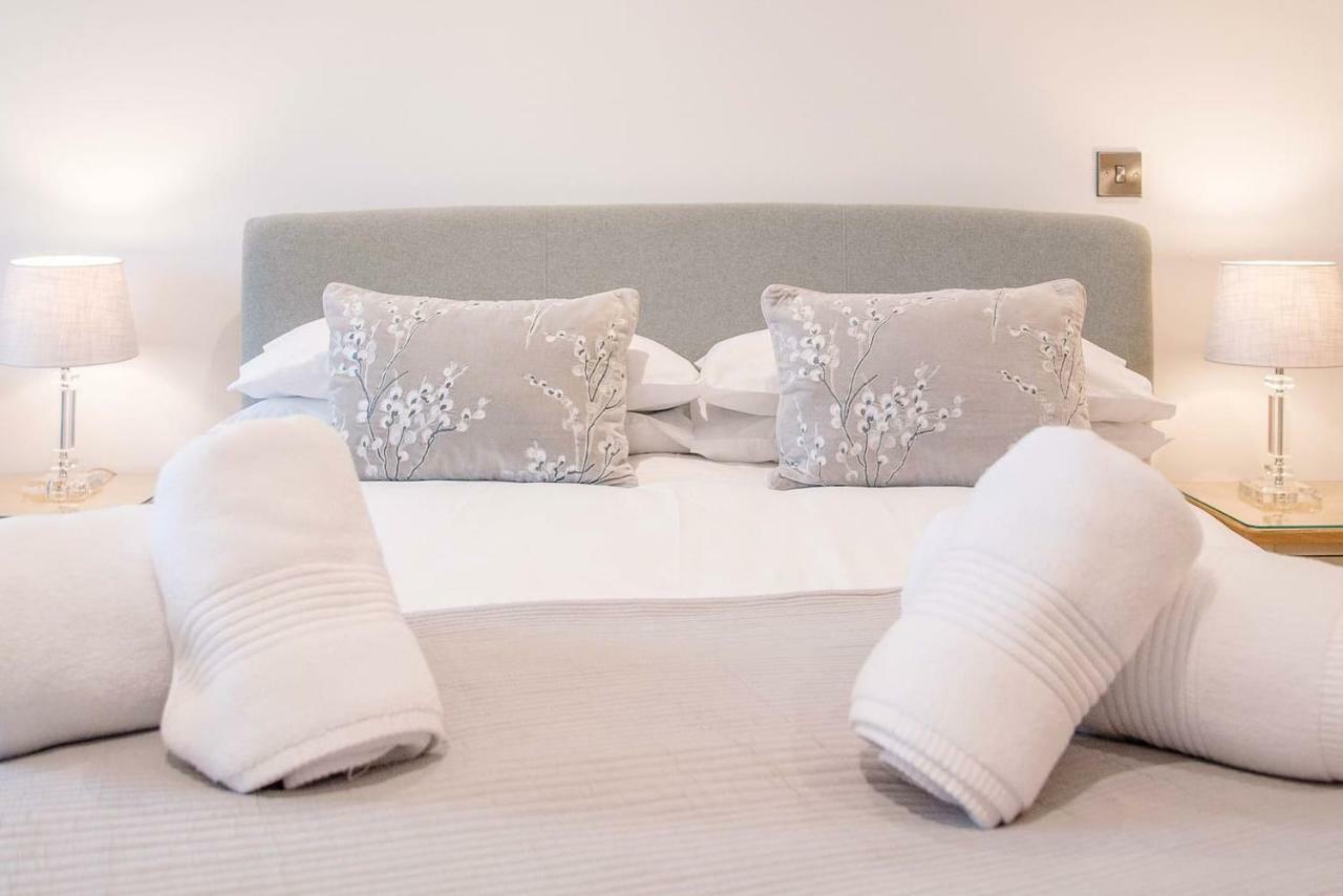 8 Deben Wharf, Woodbridge Apartment Luaran gambar