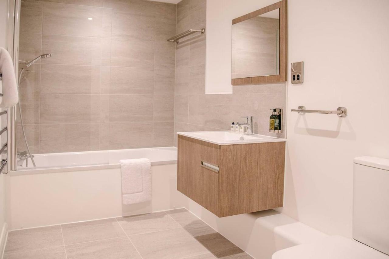 8 Deben Wharf, Woodbridge Apartment Luaran gambar