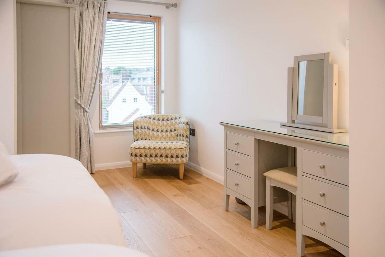 8 Deben Wharf, Woodbridge Apartment Luaran gambar