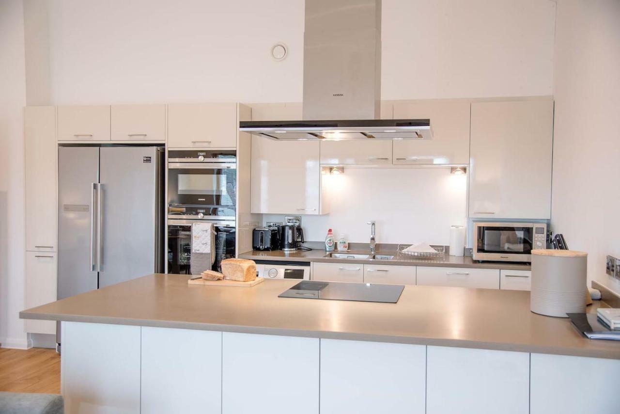 8 Deben Wharf, Woodbridge Apartment Luaran gambar